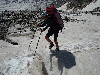 Переход через Цейский ледник