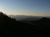 Вид с плато Большой Тхач