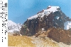Фото верхней части маршрута. Место съемки перевал Талбас.